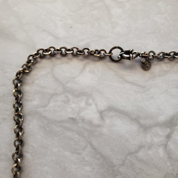 💐 J.Crew Retro Antique Flower Floral Rhinestone Crystal Pave Statement 💐 - Picture 9 of 16